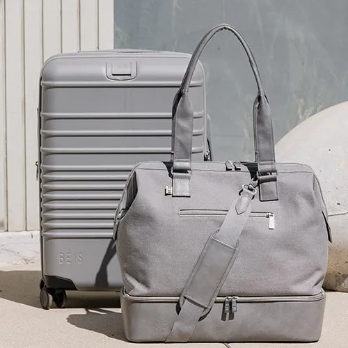 The Mini Weekender in Grey