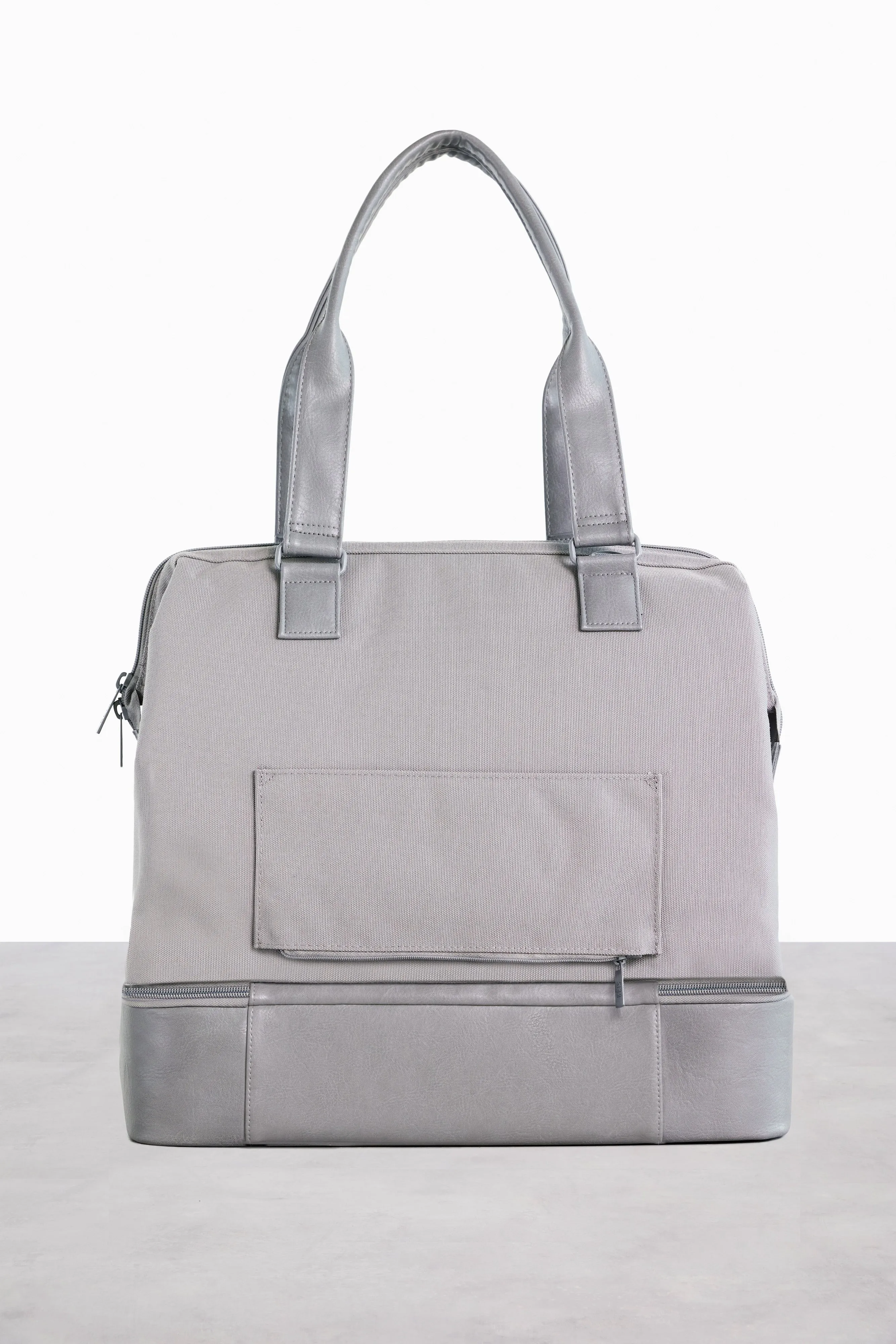 The Mini Weekender in Grey