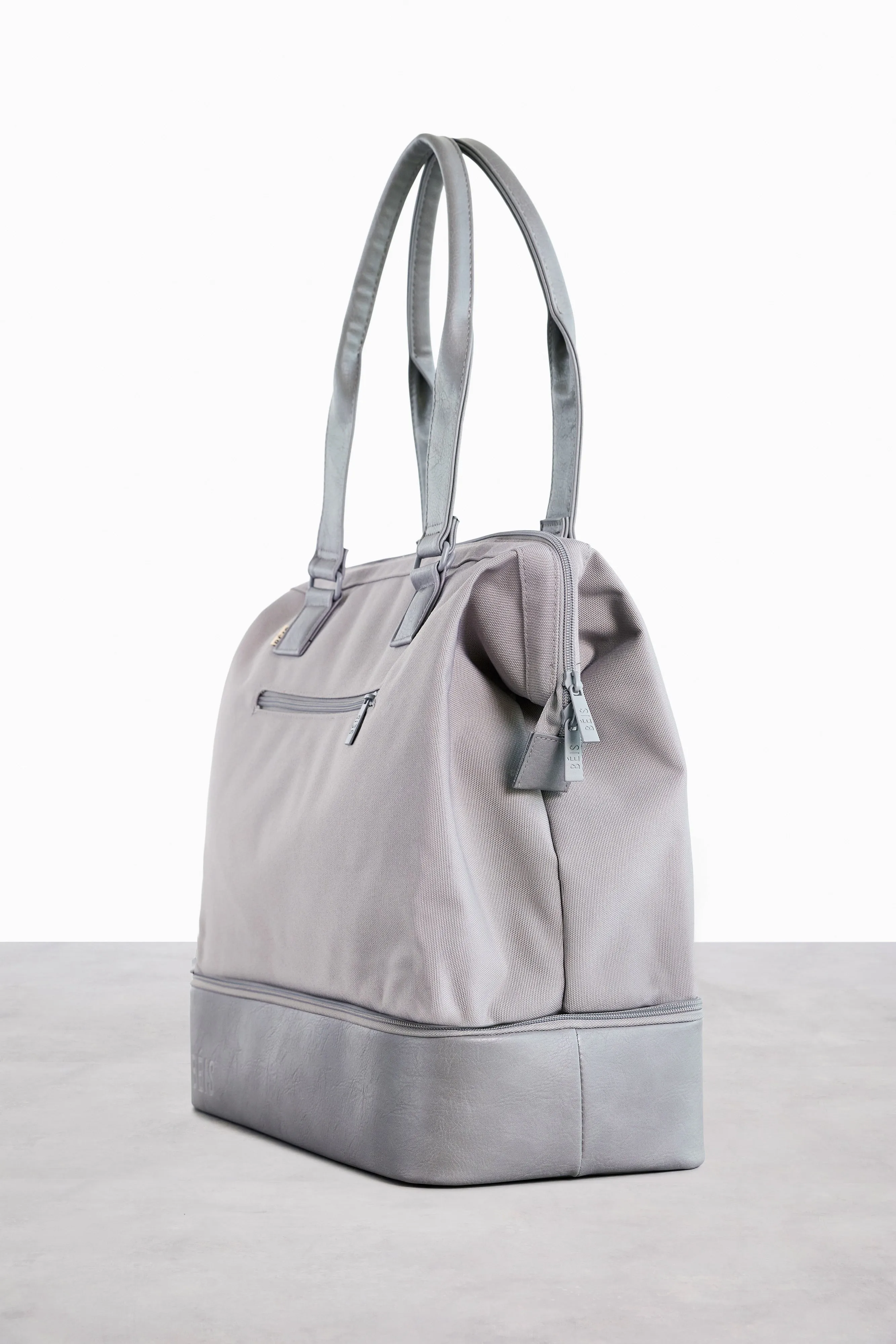 The Mini Weekender in Grey