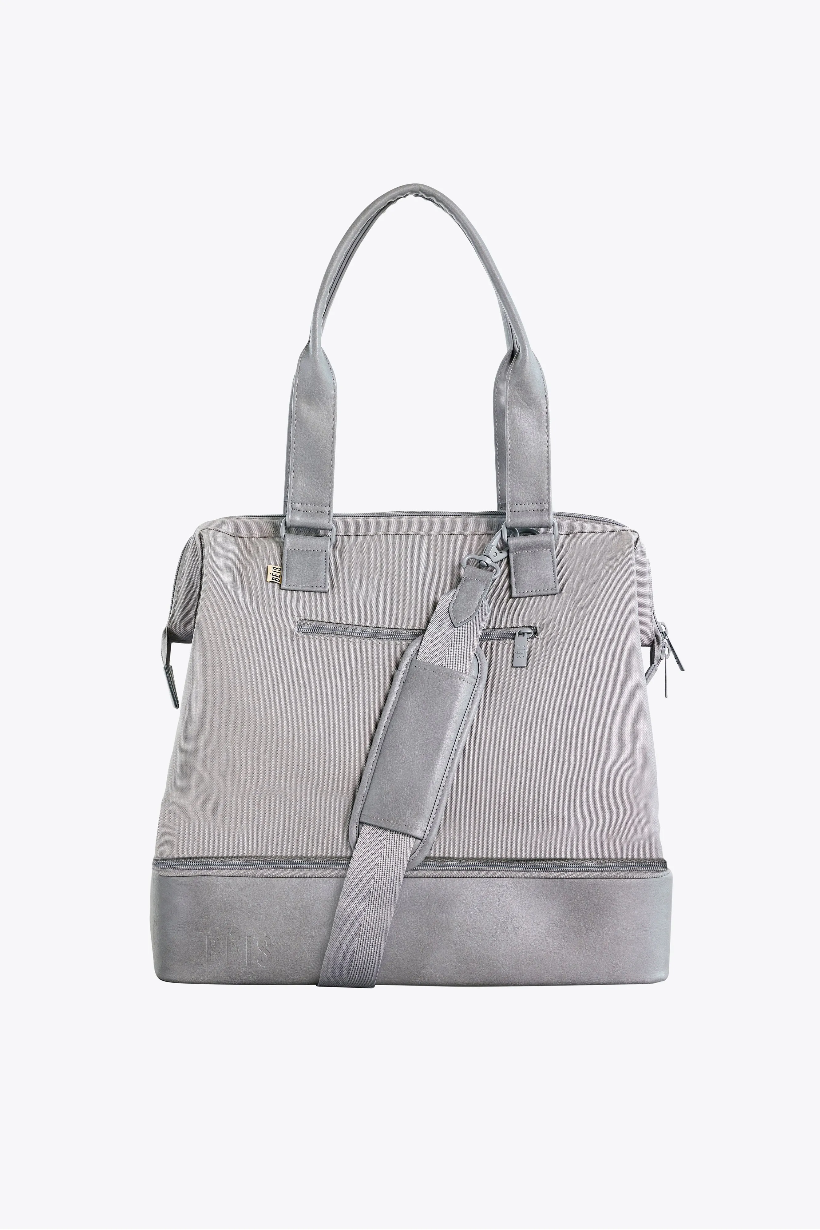 The Mini Weekender in Grey