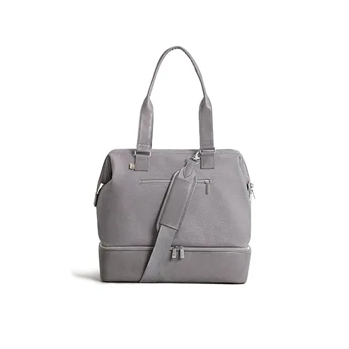 The Mini Weekender in Grey