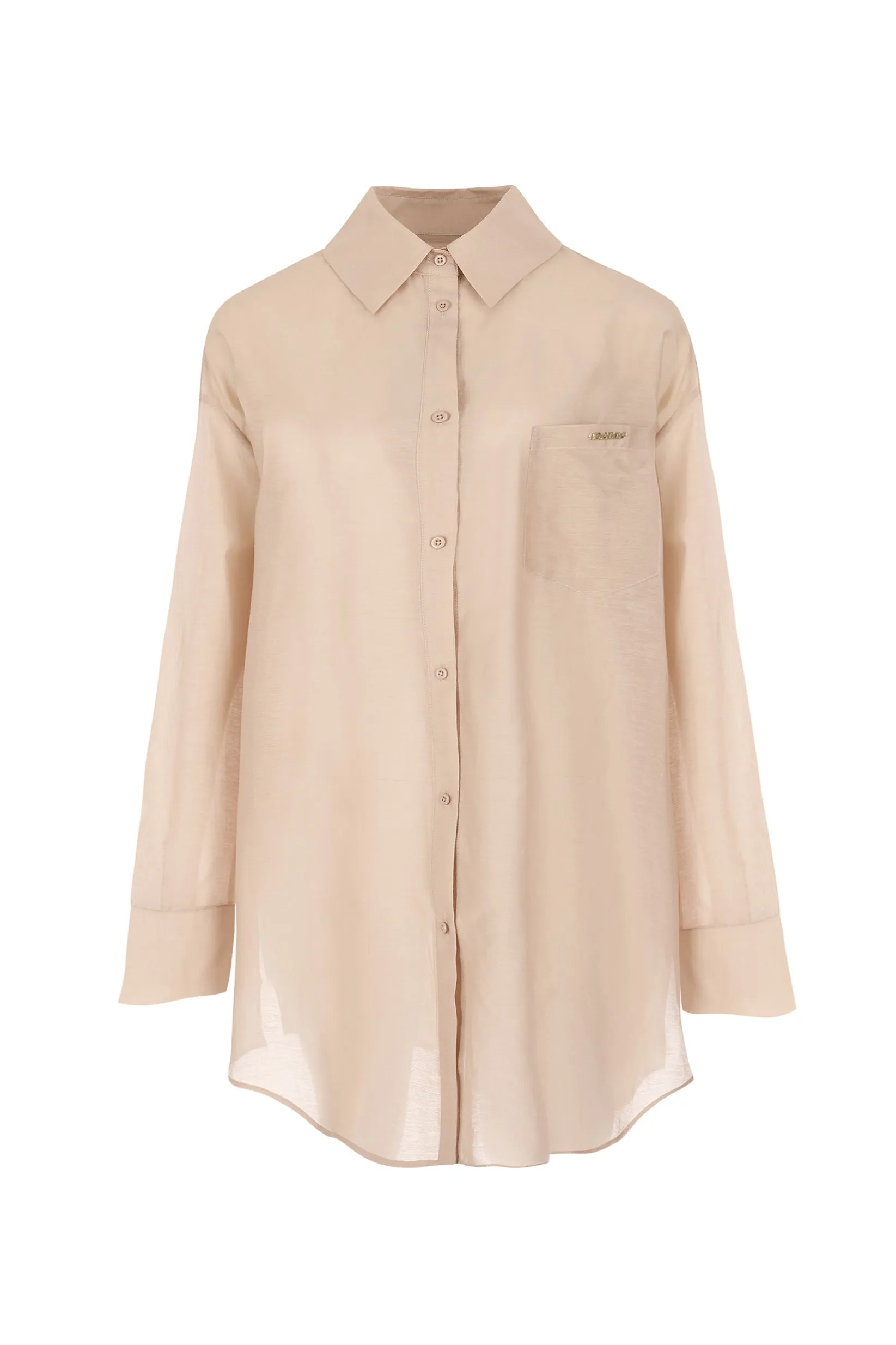 The Sparrow Big Blouse