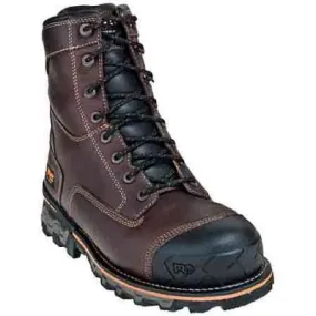 TIMBERLAND PRO - Men`s Boondock 8 Soft Toe Work Boots - 89635