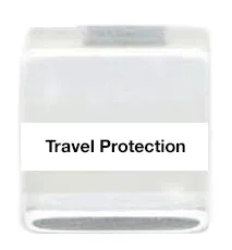 Travel Protection Chi Cube Set