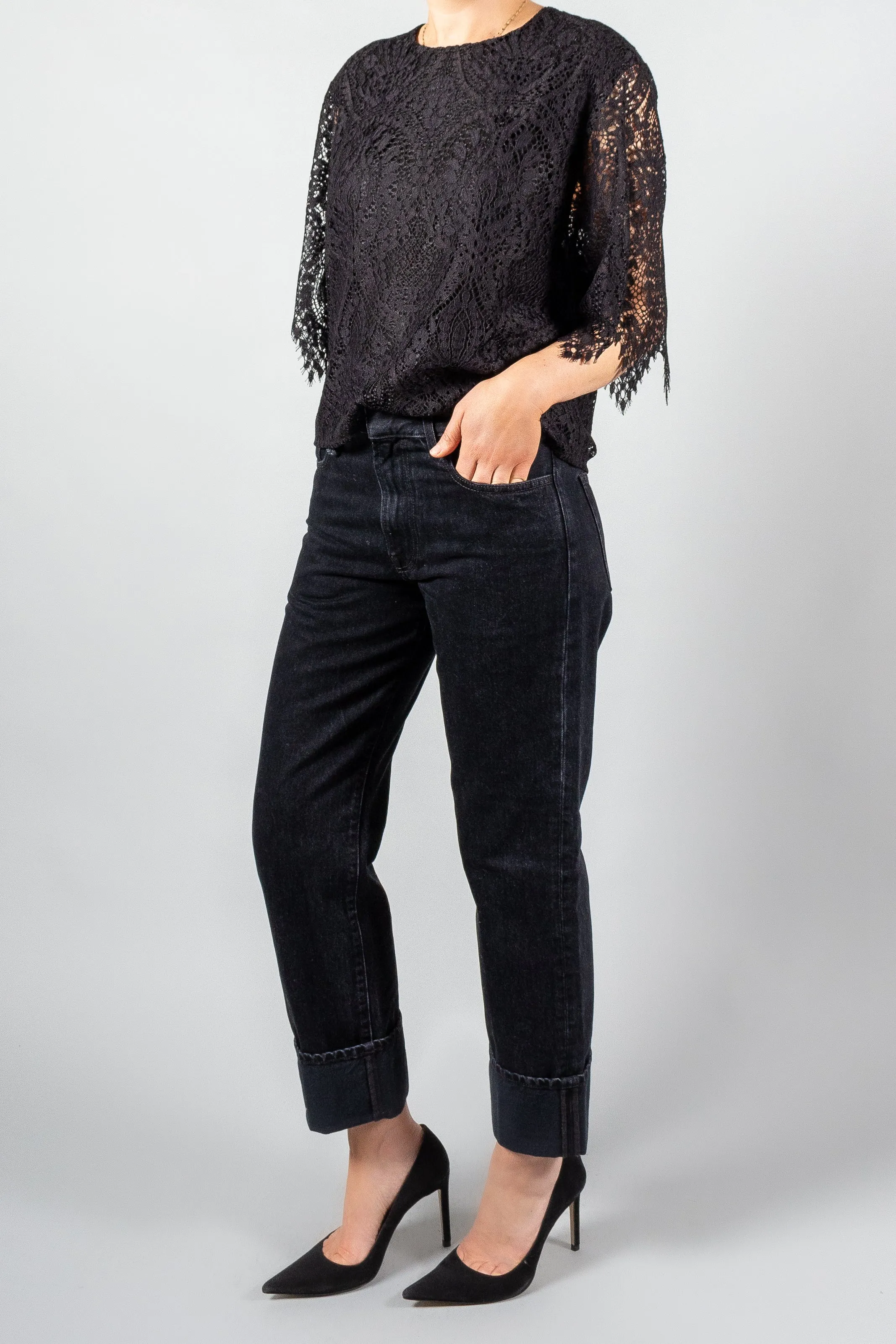 Vanessa Bruno Calya Lace Blouse