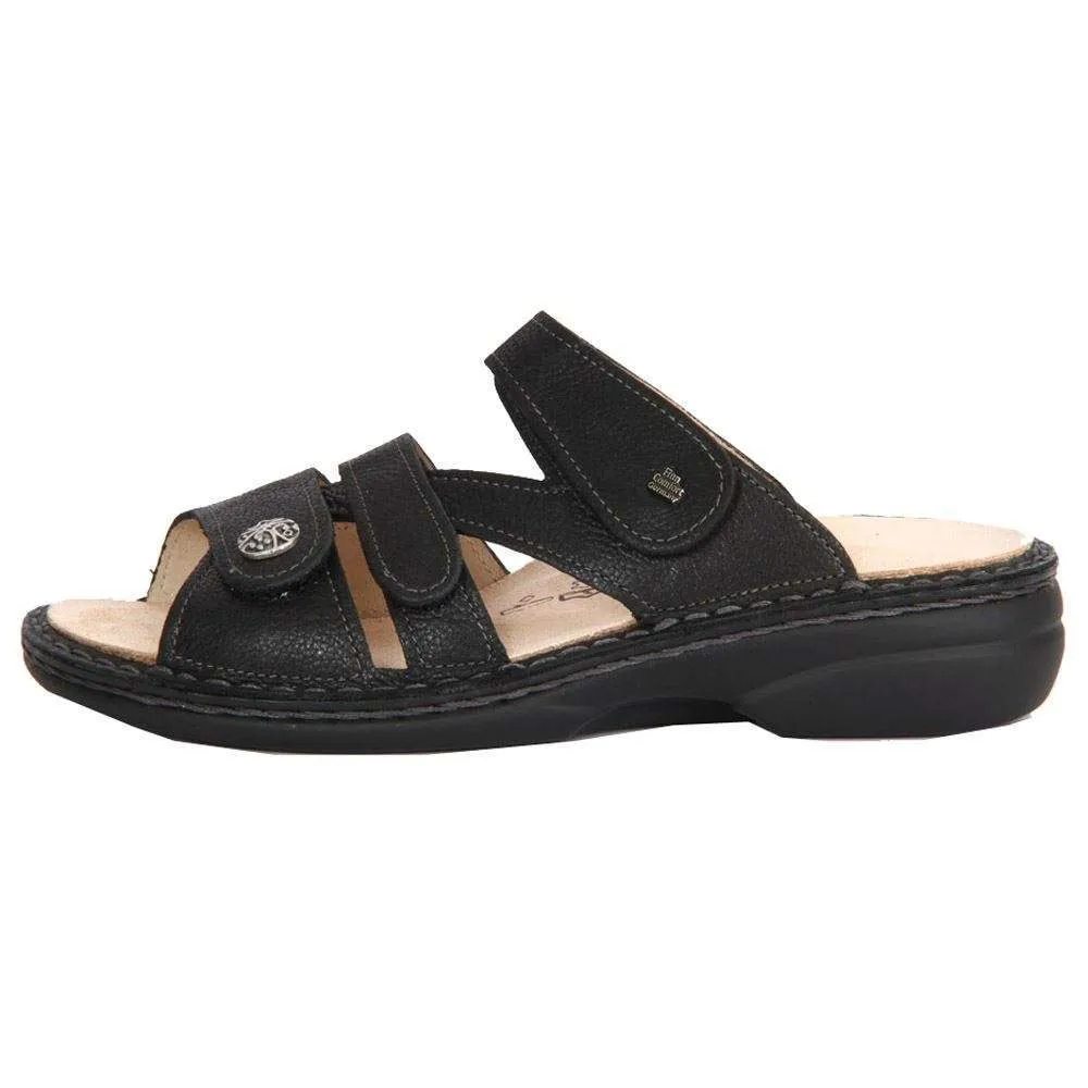 Ventura Leather Women's Slip-On Sandals