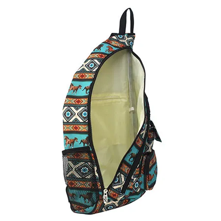 Western Bronco NGIL Sling Backpack