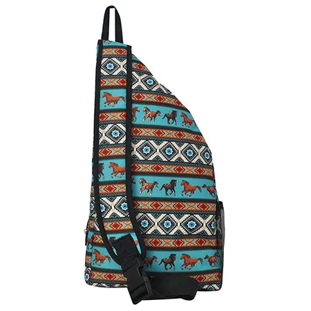 Western Bronco NGIL Sling Backpack