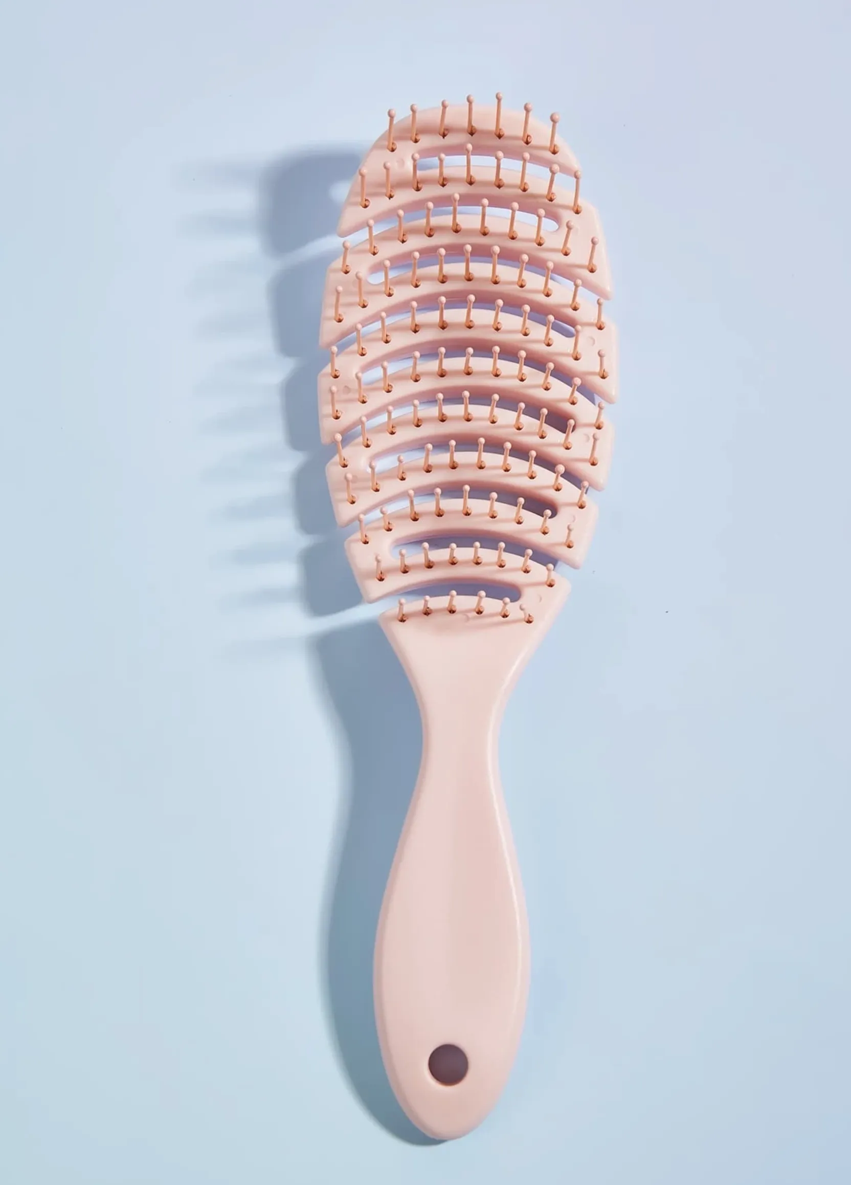 Wet and Dry Hair Brush