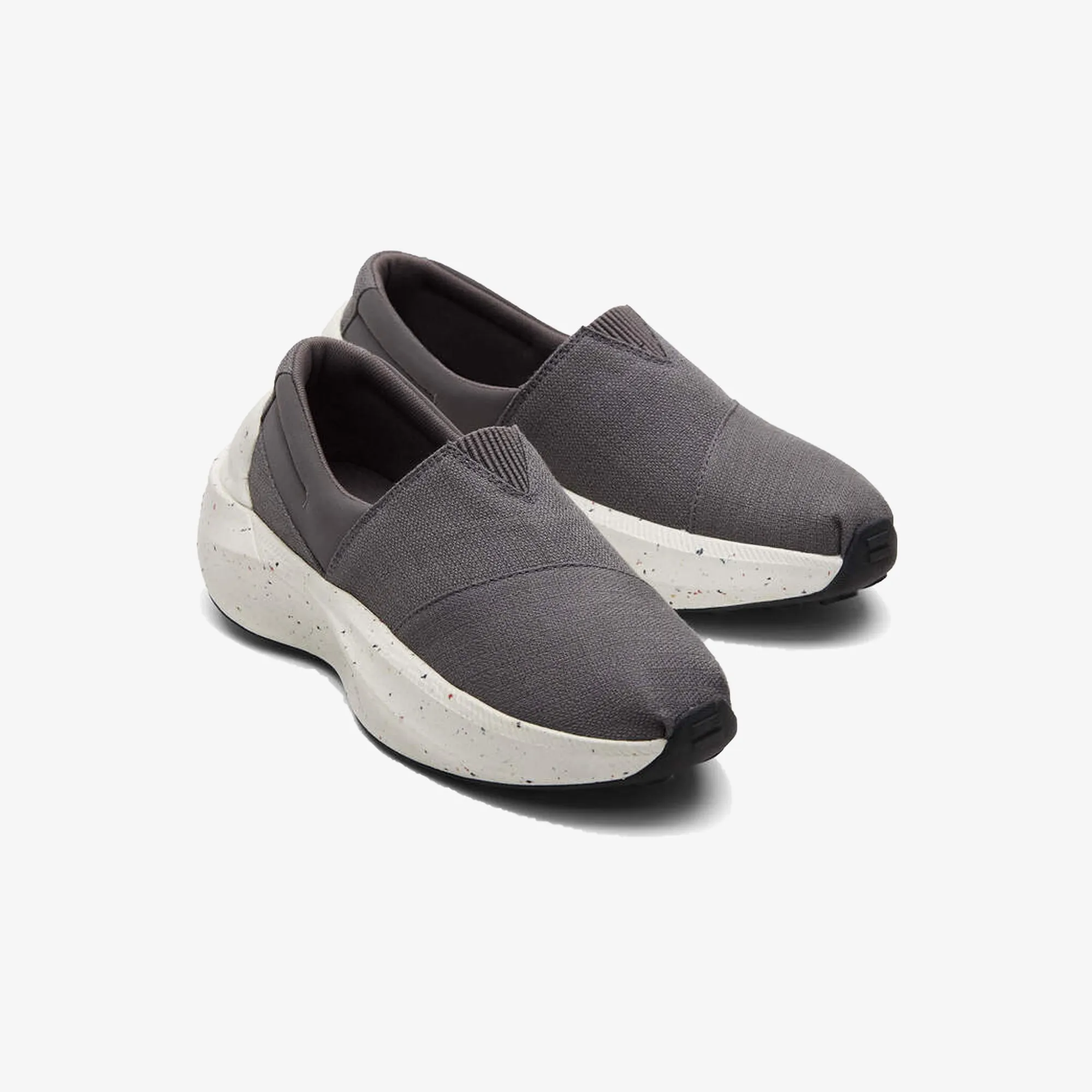 WMN'S GAMMA ECO-TRAINERS 'PAVEMENT GREY'