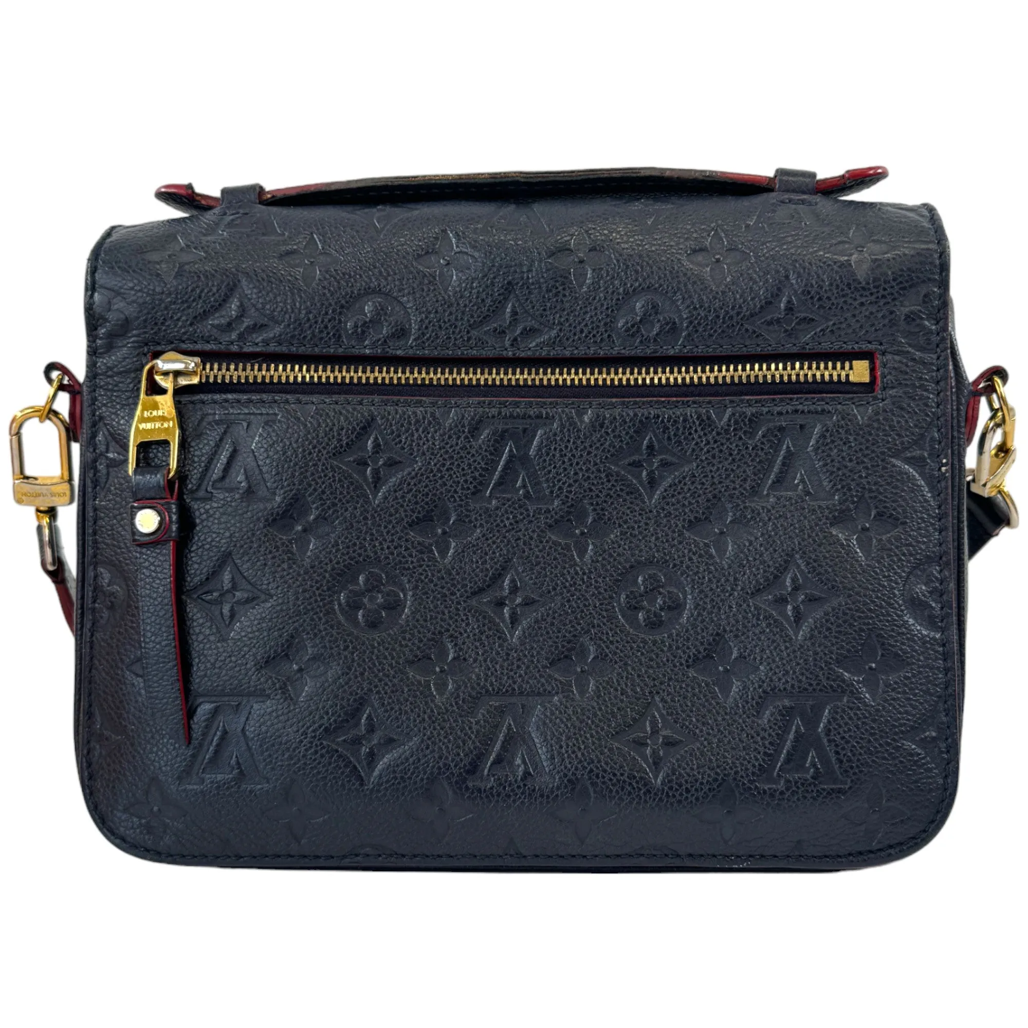 Women's Pochette Metis Monogram Bag Navy