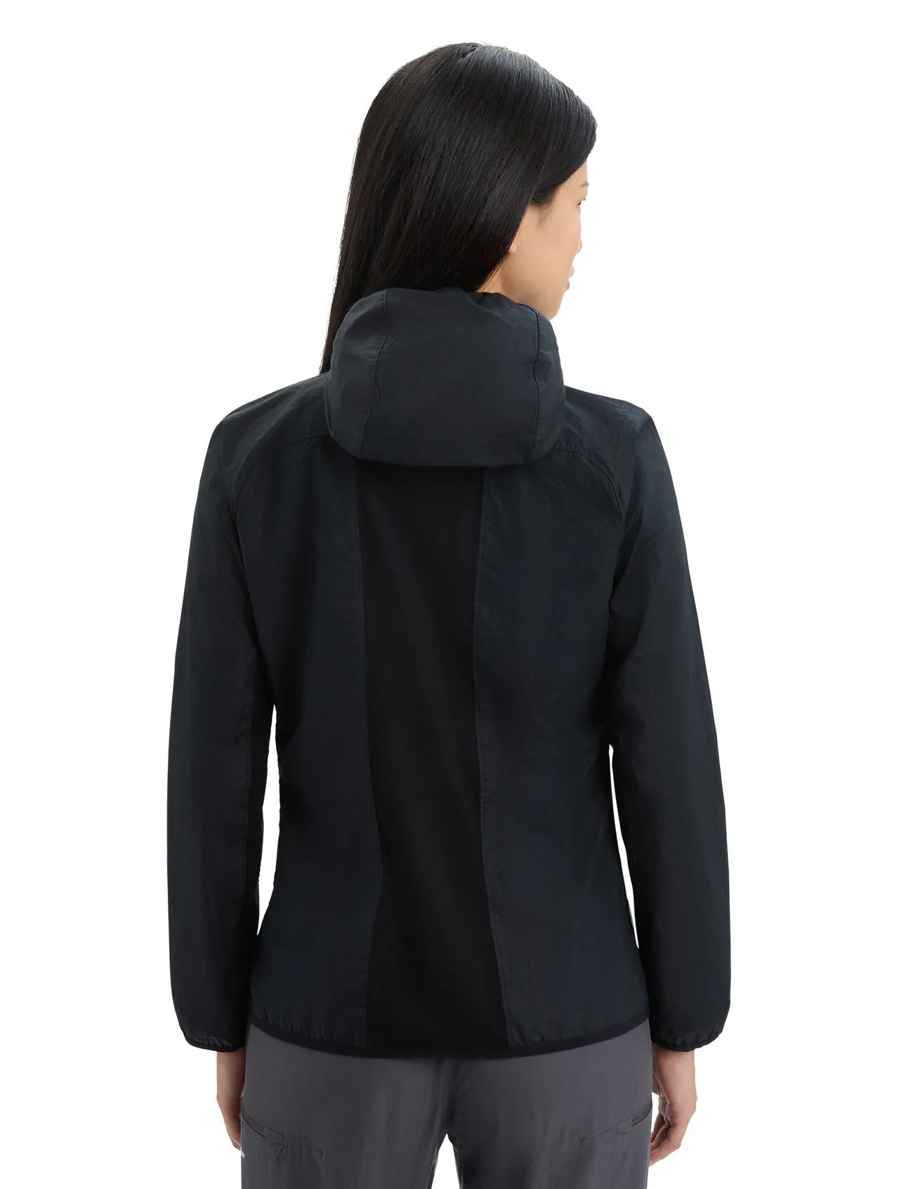 Women's Shell ™ Merino Cotton Windbreaker