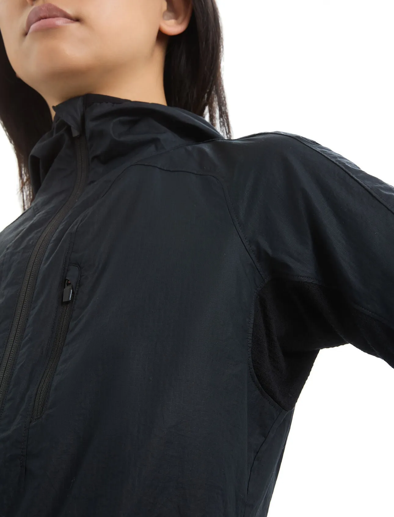 Women's Shell ™ Merino Cotton Windbreaker