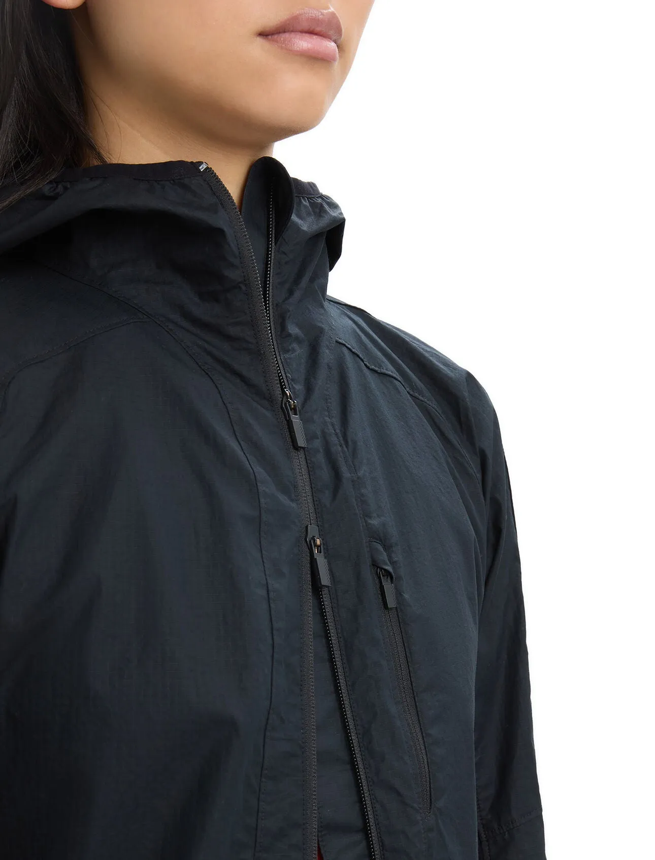 Women's Shell ™ Merino Cotton Windbreaker