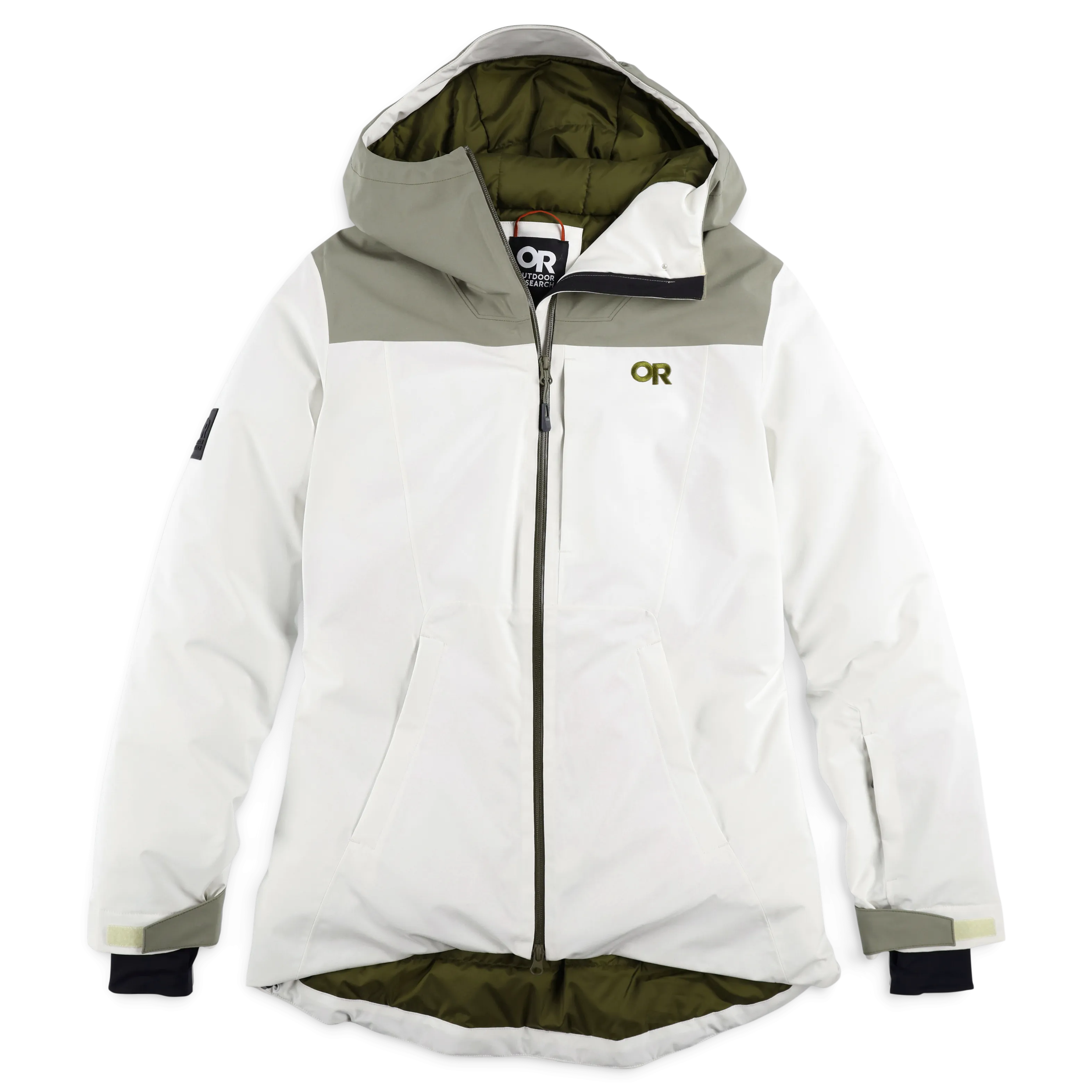 Women's Snowcrew Jacket