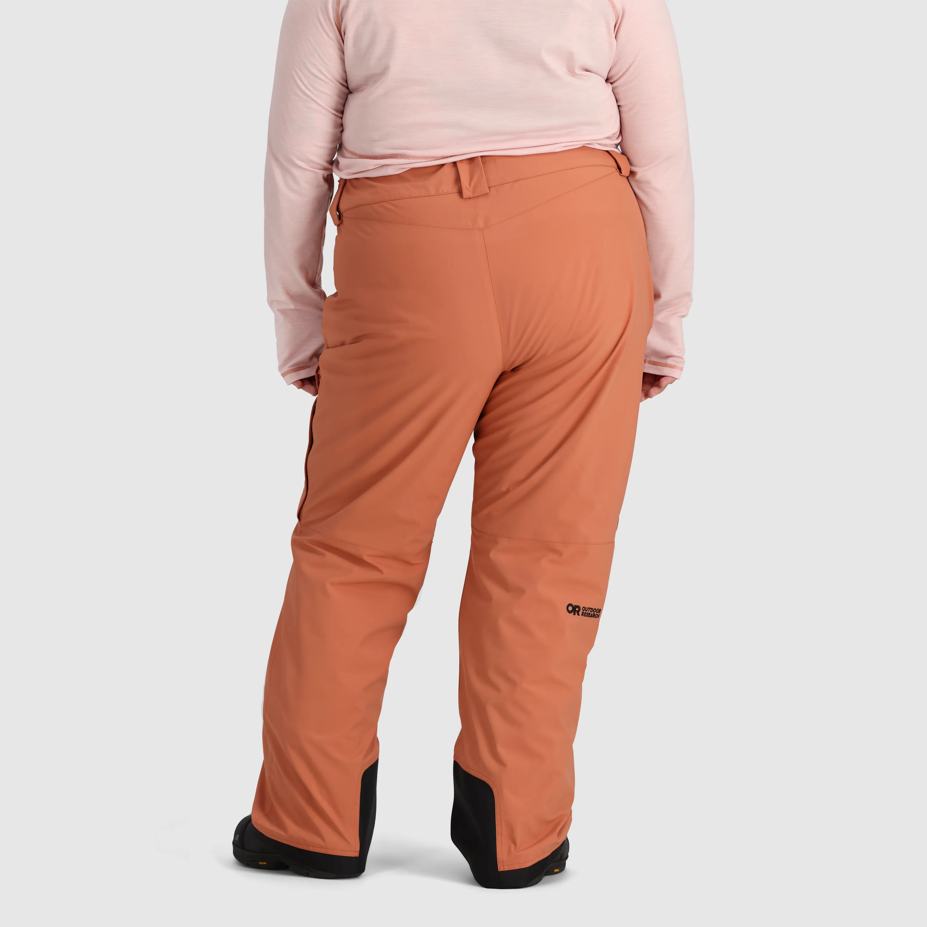 Women's Snowcrew Pants-Plus