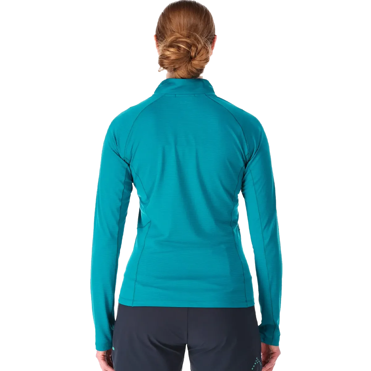 Women's Sonic Long Sleeve Zip