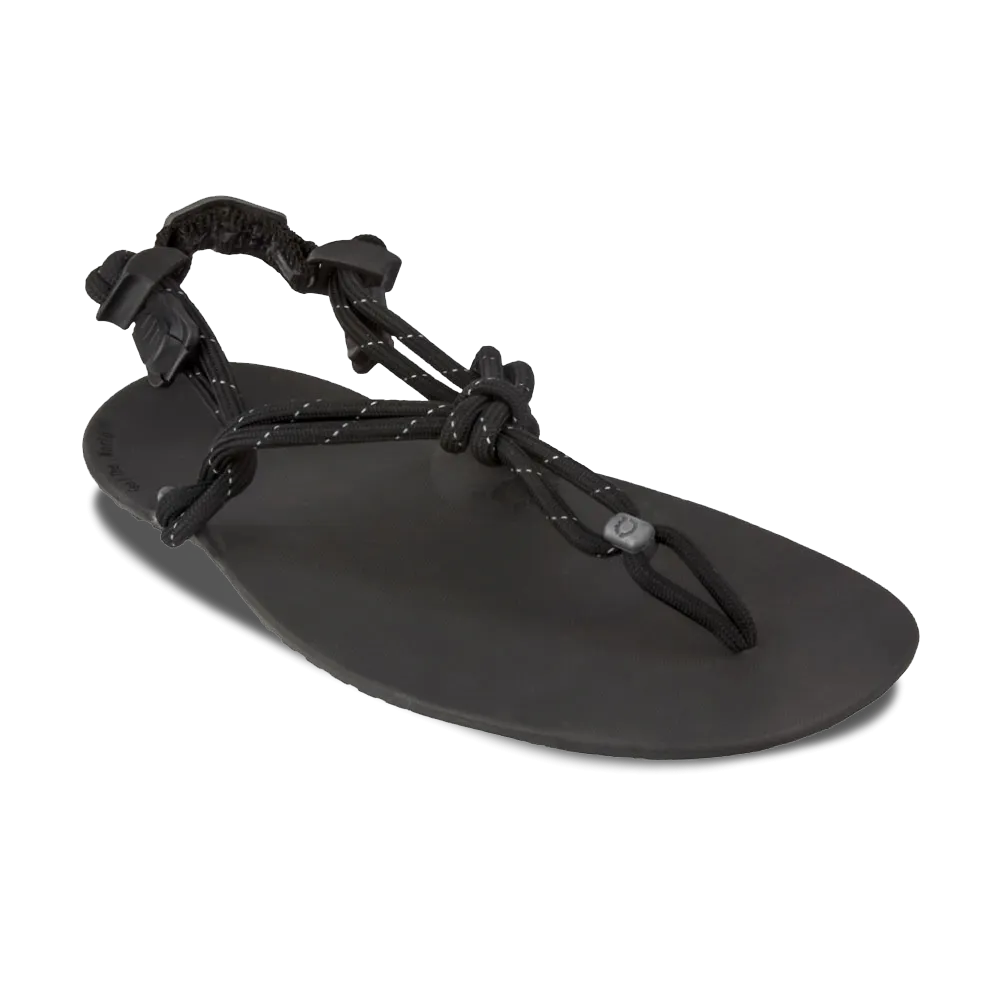 Xero Genesis Mens Black Sandal