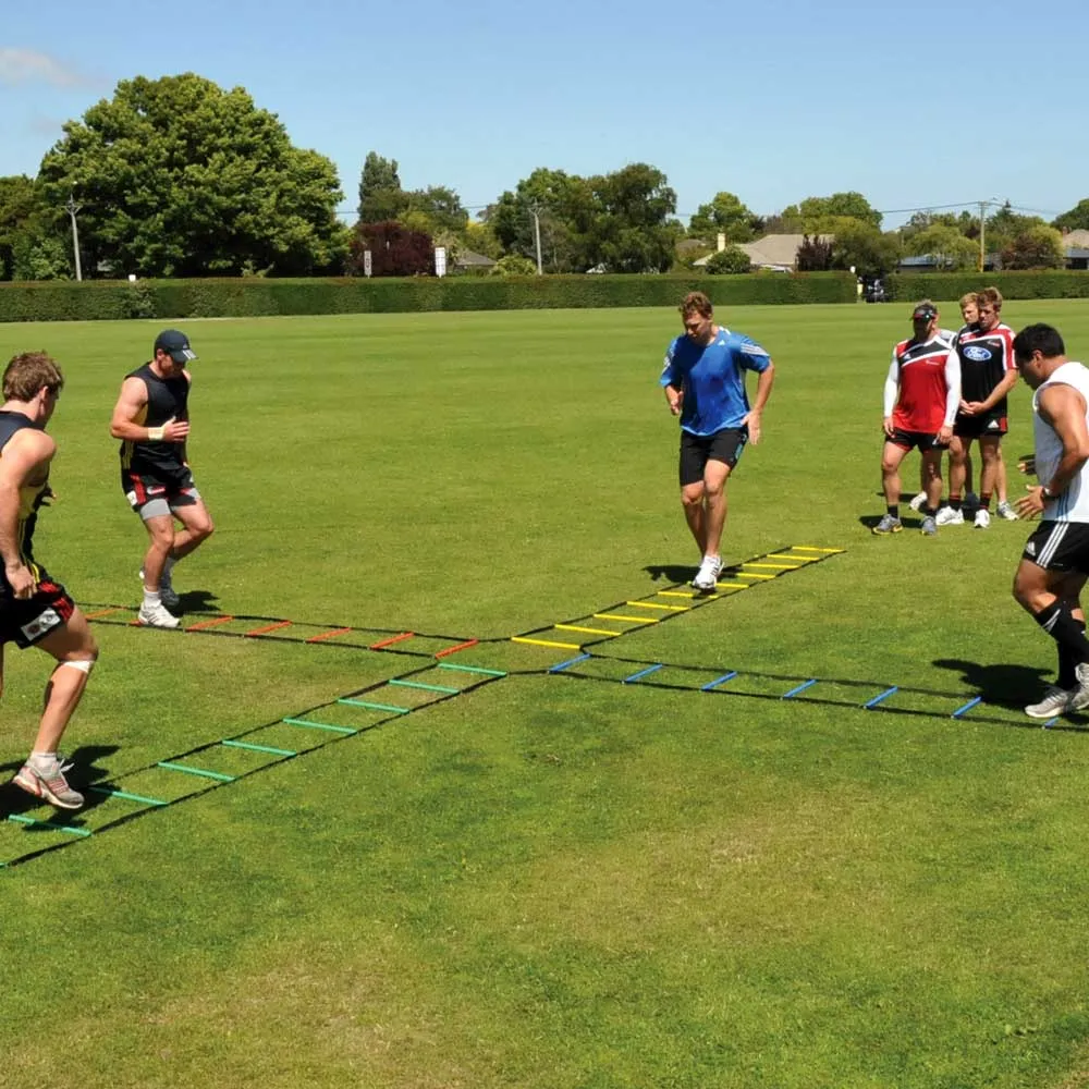 XLR8 Team Agility Cross Ladder